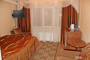 Hotel Gostinitsa Oka, Pavlovo, photo