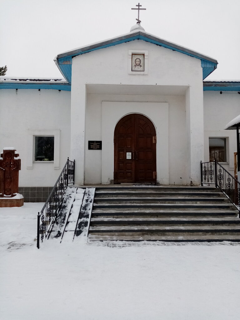 Православный храм Печорский церковный округ, Храм Святого Пророка Иоанна Предтечи прихода храма Спаса Нерукотворного, Печора, фото