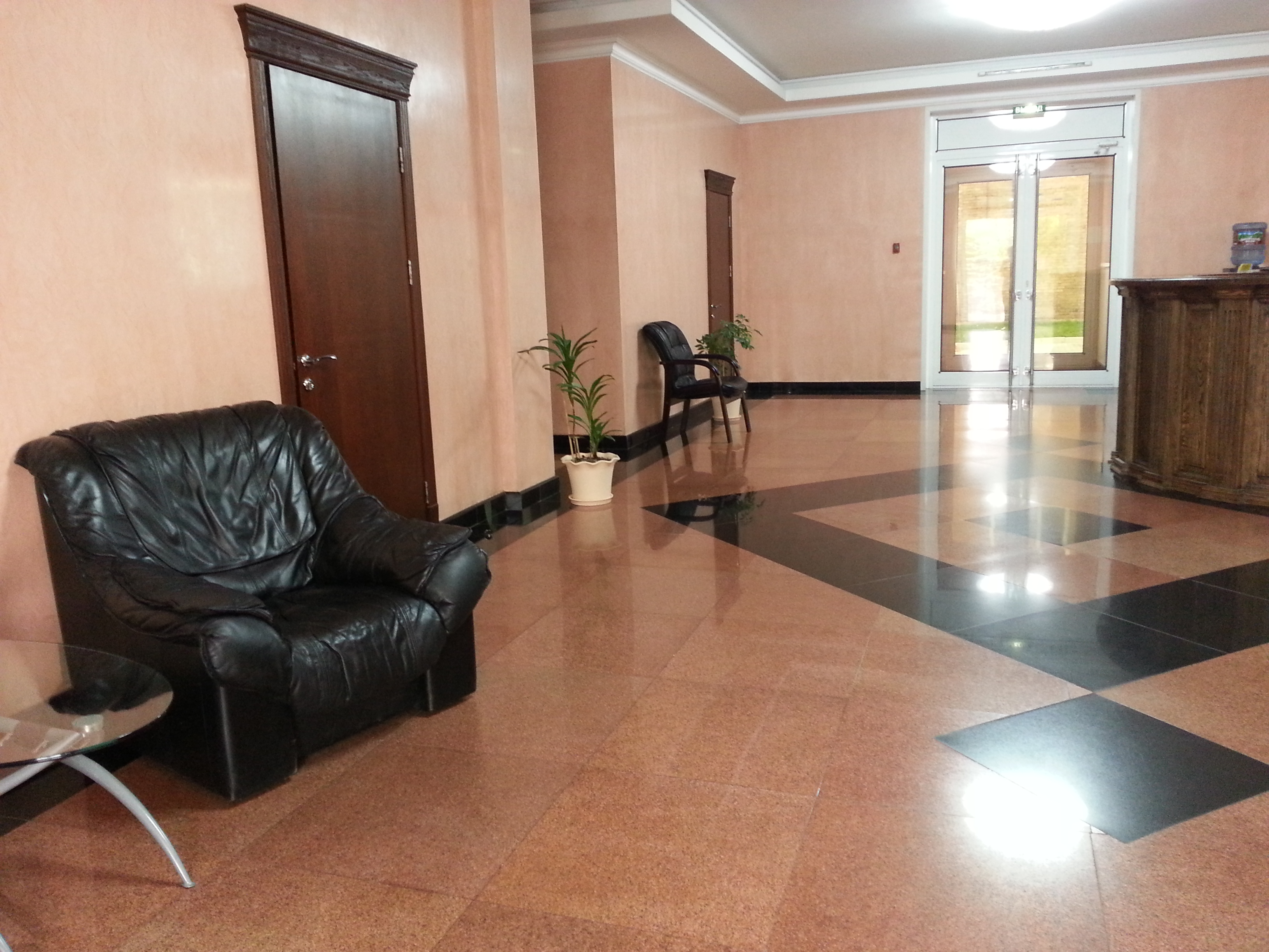 Фото Дворик