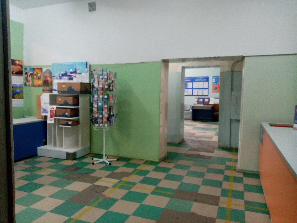 Post office Otdeleniye pochtovoy svyazi Protvino 142281, Protvino, photo