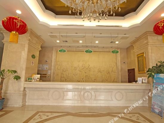 Фото ViennaInternational Hotel Shanghai Hongqiao Hub I