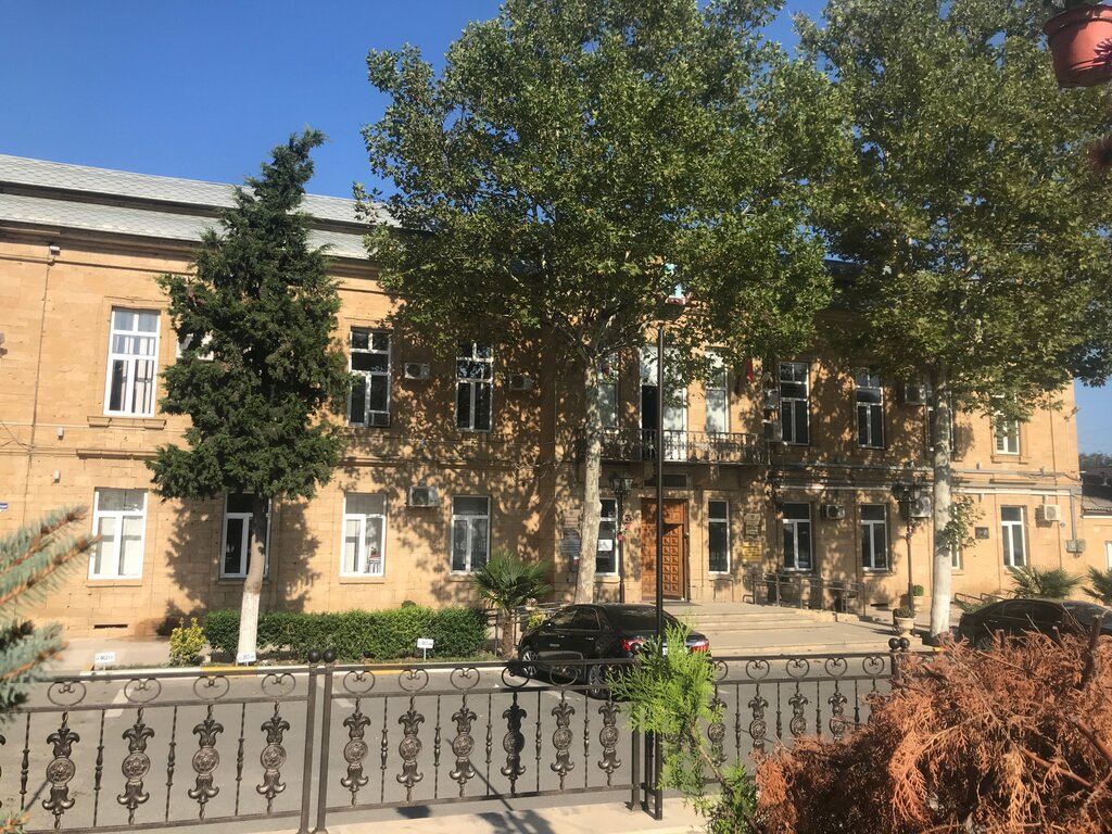 Administration Общий Отдел Администрации г. Дербент, Derbent, photo