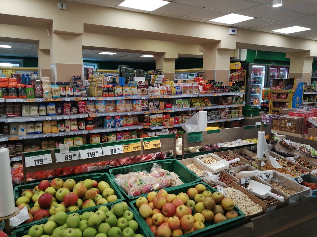 Grocery Мария-Ра, Novosibirsk, photo