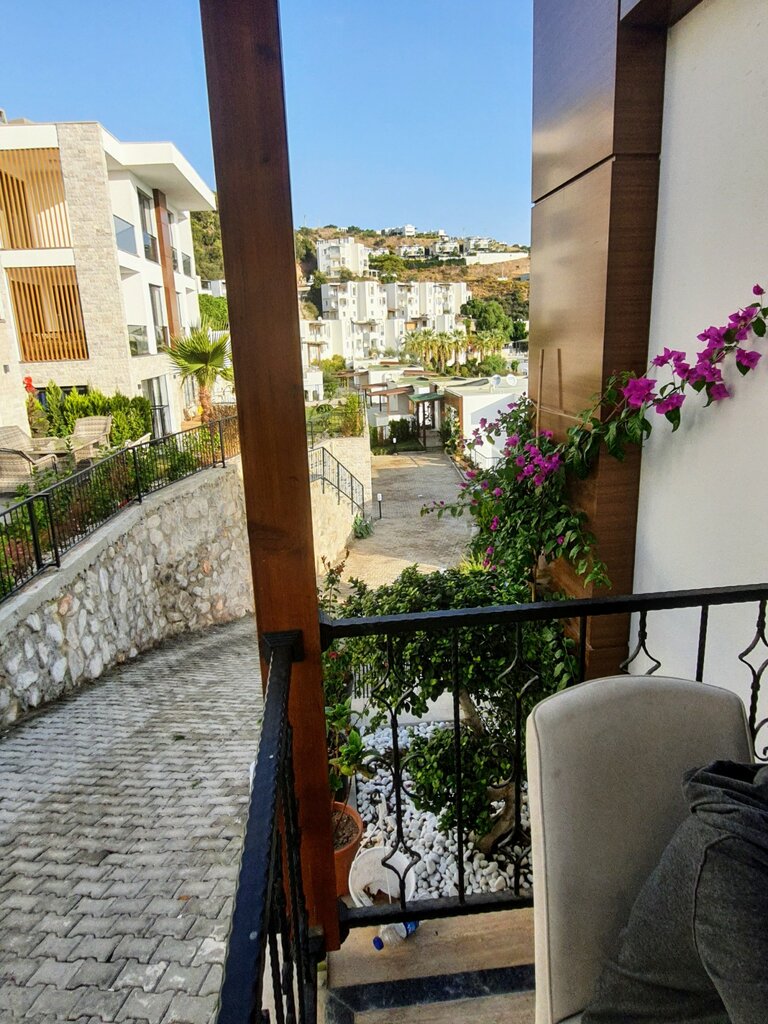 Sara Bodrum Evleri, konut blokları, Gündoğan Mah., 33. Sok., Bodrum