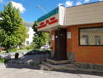 Лис (Sovetskiy City Administrative District, posyolok Derbyshki, ulitsa Pravdy, 11А), cafe