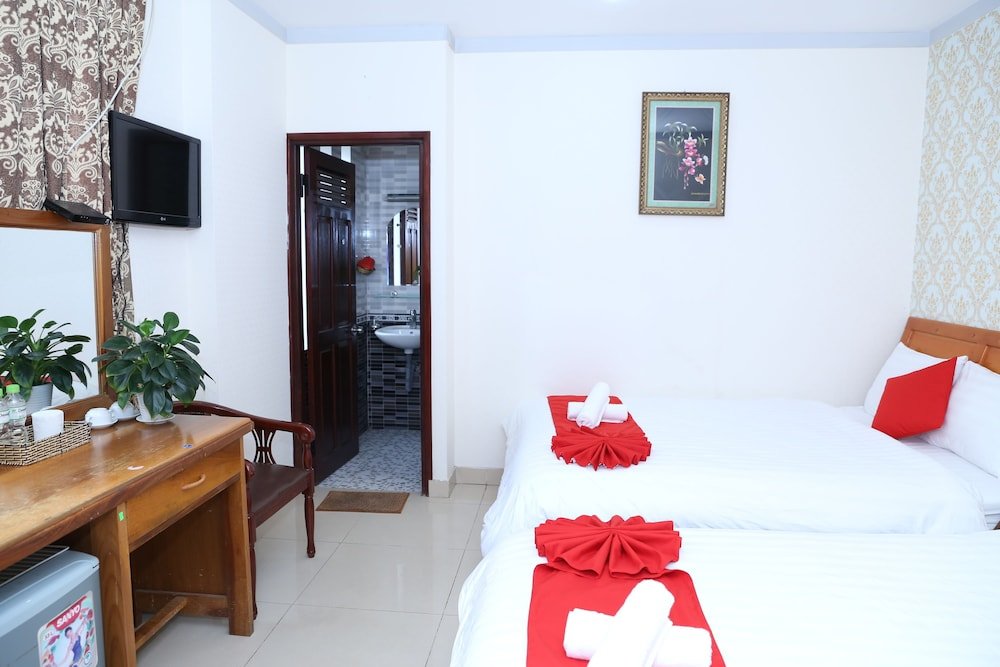 Фото Huong Moc Hotel