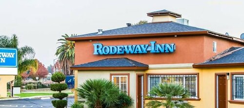 Гостиница Rodeway Inn Capitol в Вест Сакраменто