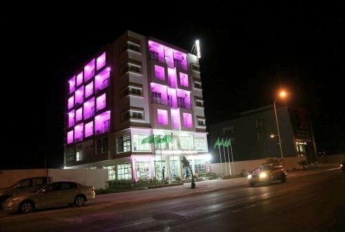 Гостиница Nouakchott Hotel в Мавритании