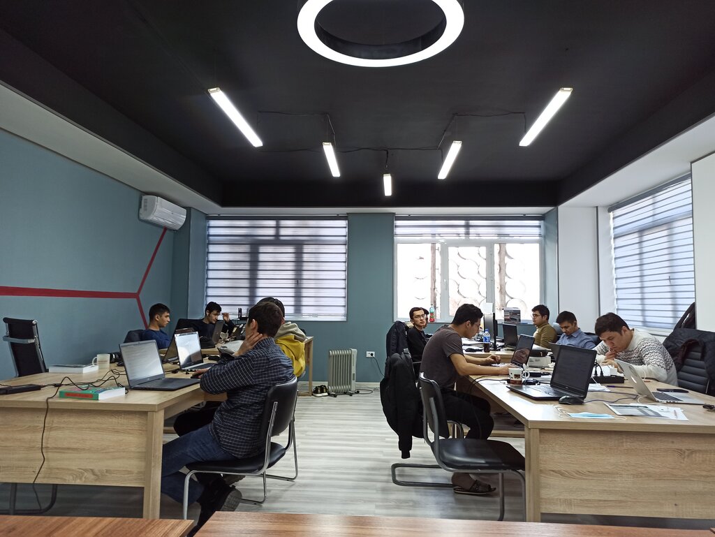IT company Novalab Tech, Tashkent, photo
