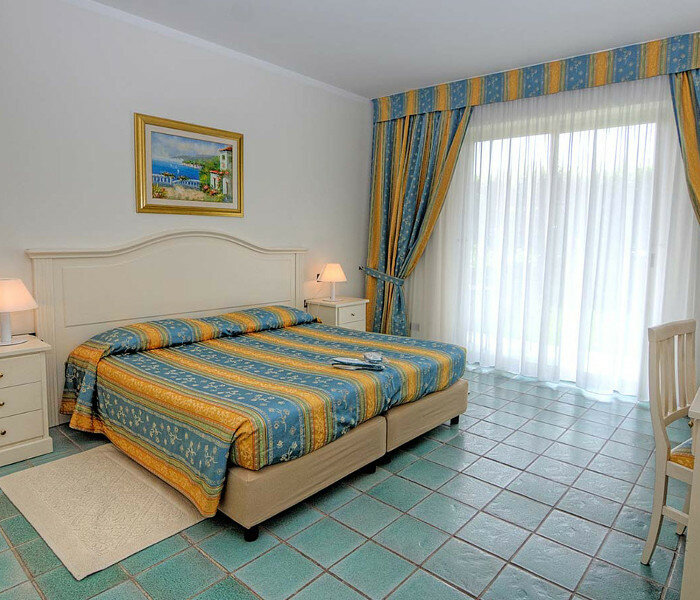 Гостиница Hotel Del Golfo