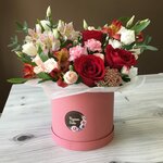БукетSolo (Tarasa Shevchenko Street, 84), flower shop