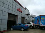 MAZ (улица Руднева, 2А), trucks