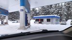 Truck-Oil (Nizhniy Novgorod Region, Volodarskiy munitsipalny okrug, selskiy posyolok Novosmolinskiy), gas station