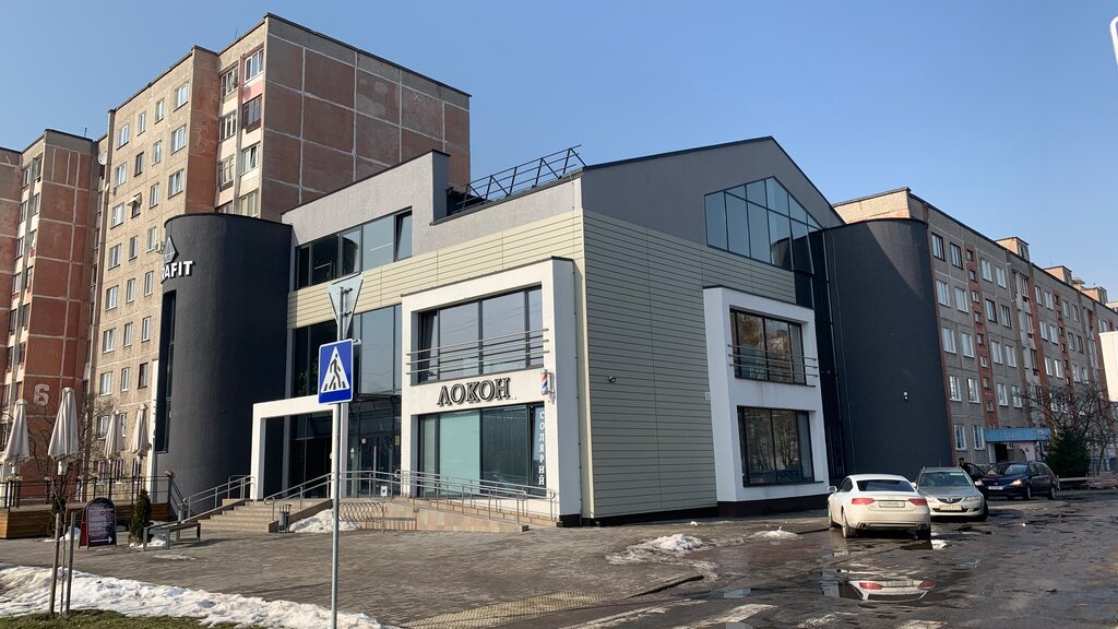 Фитнес-клуб Фитнес-центр Графит, Брест, фото
