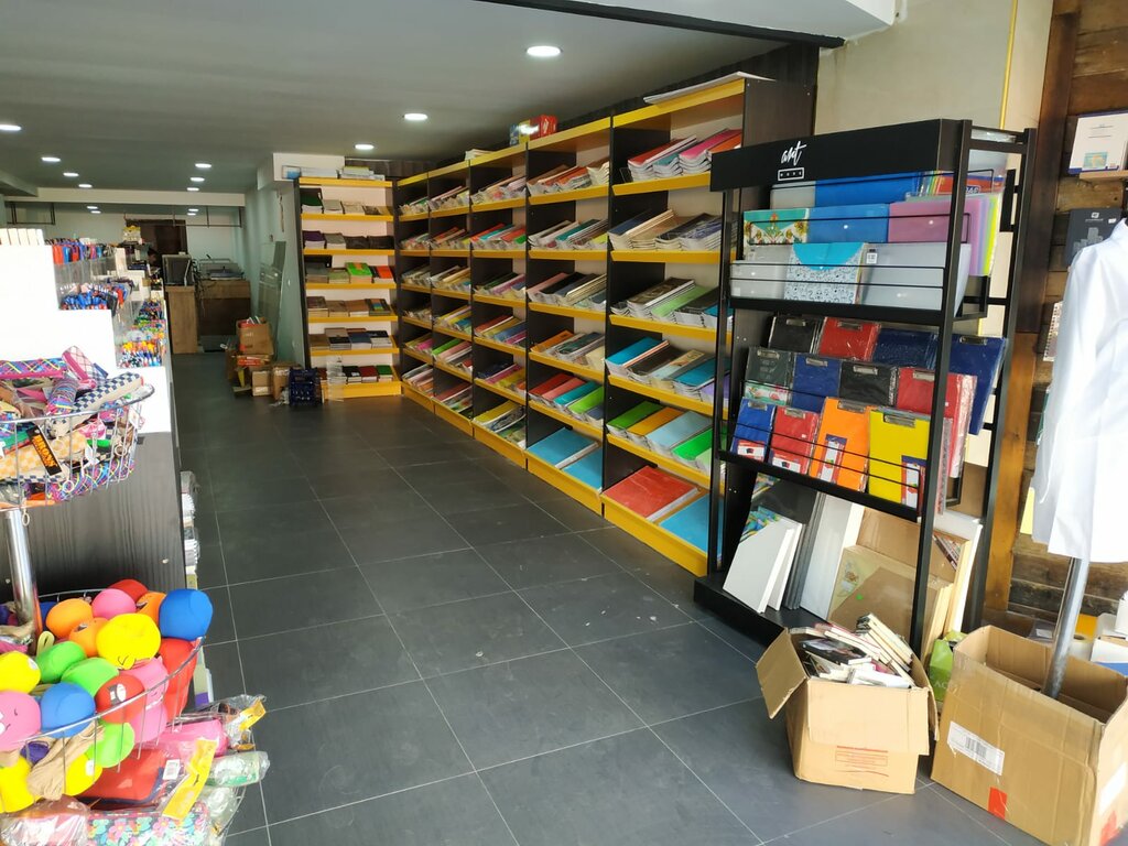 Stationery store Stationery, Photocopy Center, Blueprint Printing, Dissertation, Architectural Drawing and Print, Antalya, photo