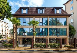 Гостевой дом Времена года в Сириусе