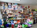 Домовой (Molodyozhnaya ulitsa, 15), household goods and chemicals shop