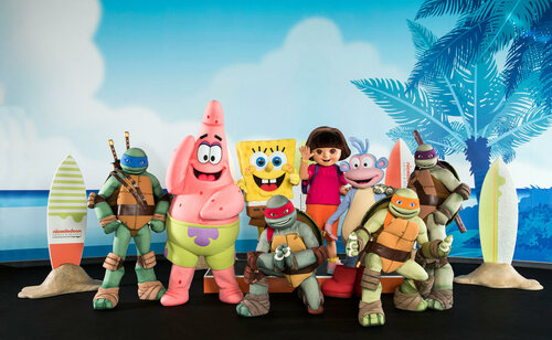 Гостиница Nickelodeon Hotels & Resorts Punta Cana, Gourmet All Inclusive by Karisma в Доминиканской Республике