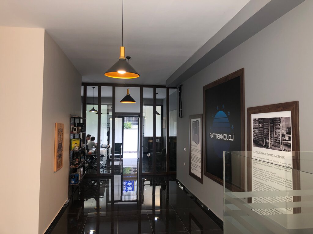 Computer repairs and services Pat Technology, Istanbul, photo