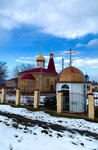Church of Saint George the Victorious (selo Ostrogorka, Komsomolskaya ulitsa, 15/1с1), orthodox church