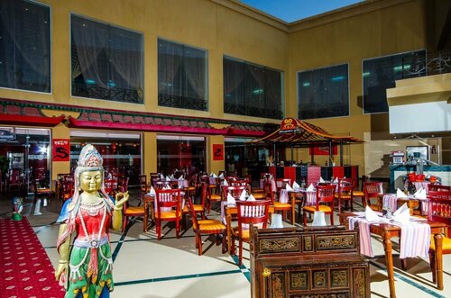 Гостиница Titanic Palace в Хургаде