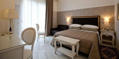 Гостиница Villa Del Mare в Римини