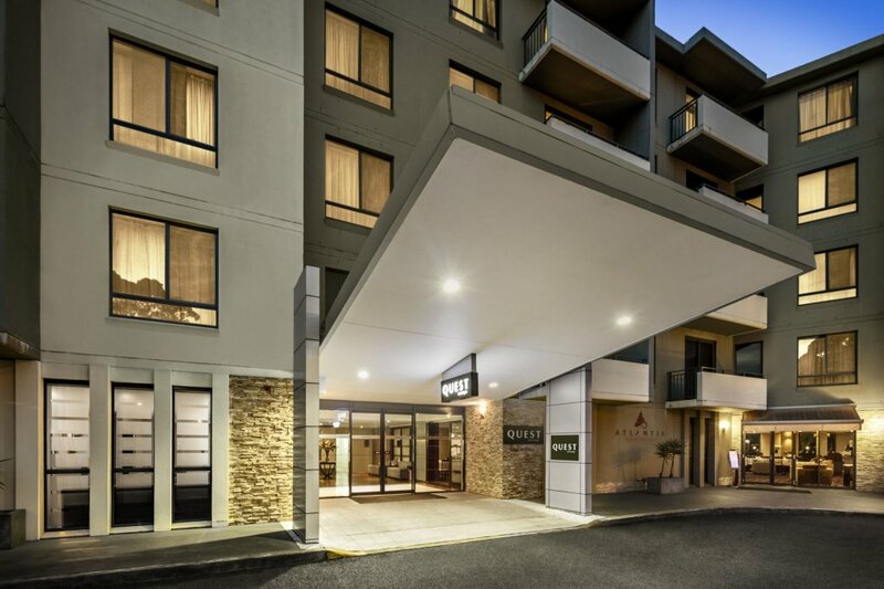 Гостиница Oaks Sydney North Ryde Suites в Сиднее