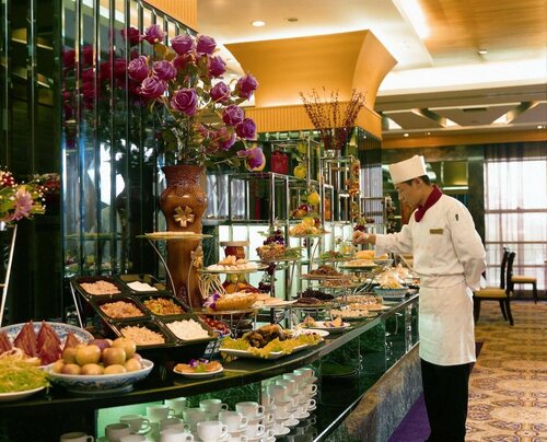 Гостиница Beijing Tibet Hotel