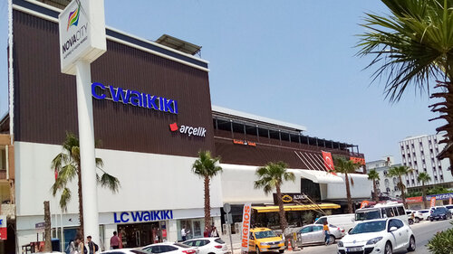 Shopping mall Novacity Erdemli, Erdemli, photo