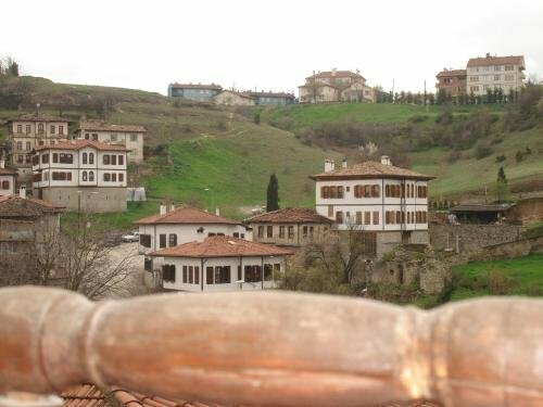 Гостиница Arifbey Konak Hotel в Сафранболу