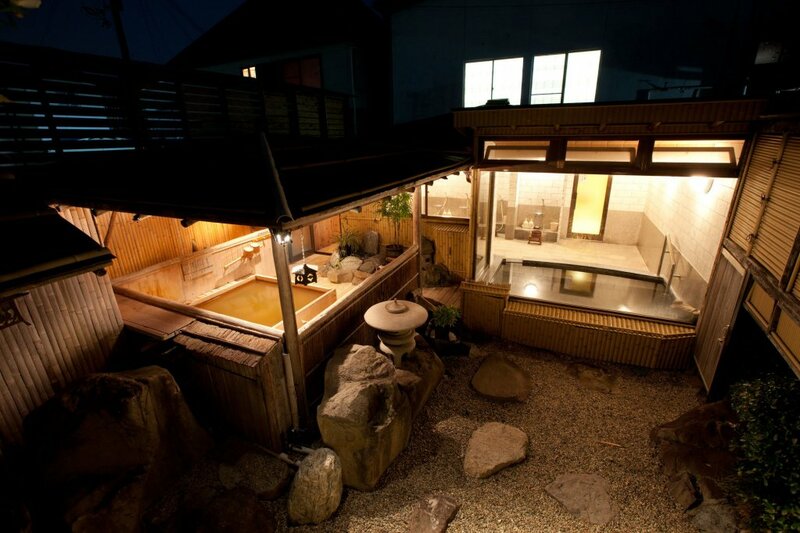 Гостиница Hitomarukadan Ryokan