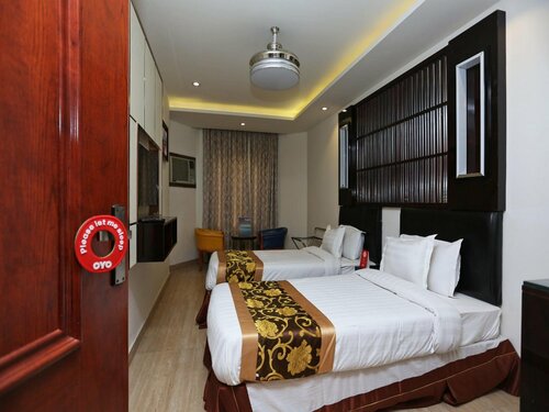 Oyo 15384 Hotel New anand palace
