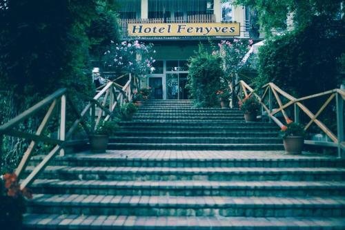 Фото Fenyves Szálloda és Konferencia-Központ