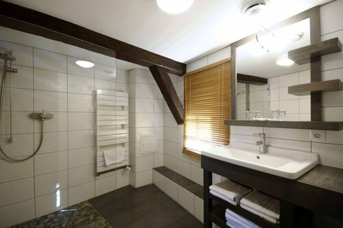 Гостиница Hôtel Résidence La Cour du Bailli