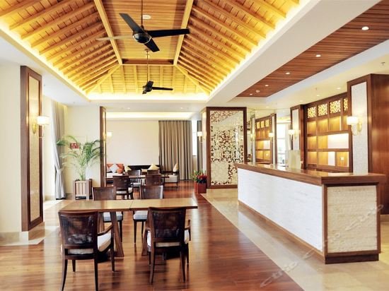 Фото Отель Ramada Hotel & Suites by Wyndham Boao