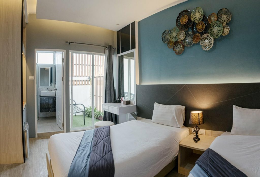 Hotel Sureena Hotel, Pattaya, photo