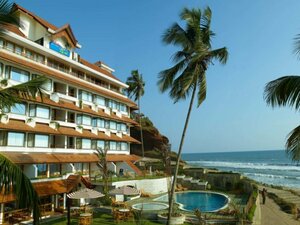 Гостиница Hindustan Beach Retreat в Варкале