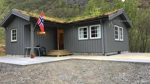 Гостиница Briksdalsbre Fjellstove в Согн-ог-Фьюране