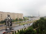 Star 8 Na Ploschadi Pobedyi 2 Apartments (Pobedy Square, 2к2), short-term housing rental