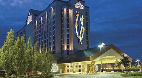 Гостиница Tulalip Resort Casino