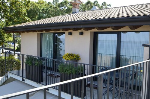 Гостиница Residence Casa dei Pescatori в Сирмионе