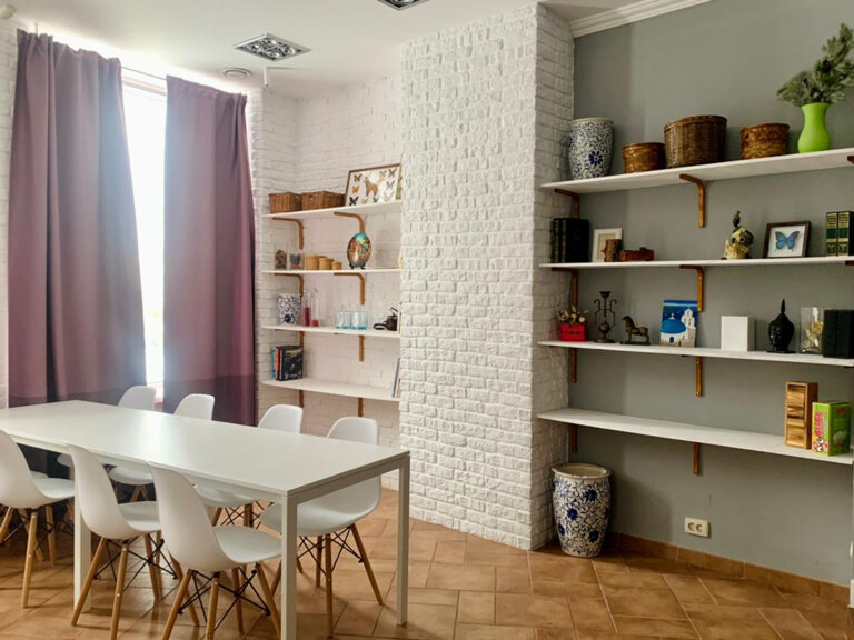 Coworking Loft 8/1, Moscow, photo