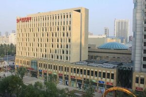 Гостиница Metropolo Jinjiang Hotel