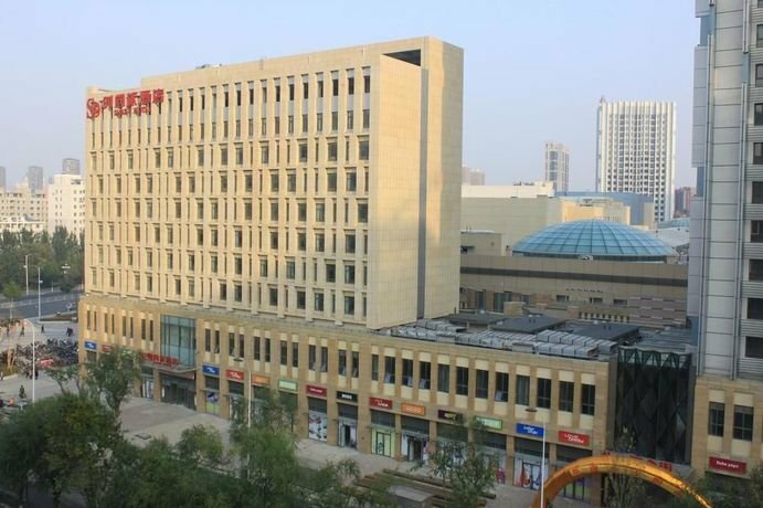 Гостиница Metropolo Jinjiang Hotel в Шэньяне