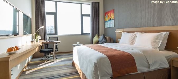 Фото Holiday Inn Express Chengdu Huanhuaxi, an Ihg Hotel