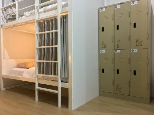 Хостел Rabbitat Hostel