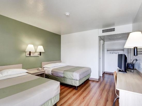 Фото Motel 6 Midvale, Ut - Salt Lake City South