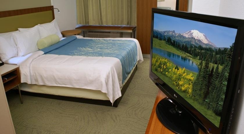 Фото SpringHill Suites Miami Downtown/Medical Center