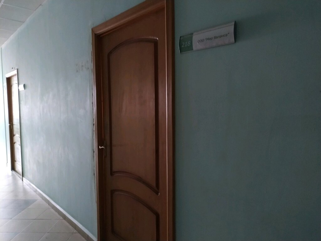 Accountants Mir balansa, Kazan, photo