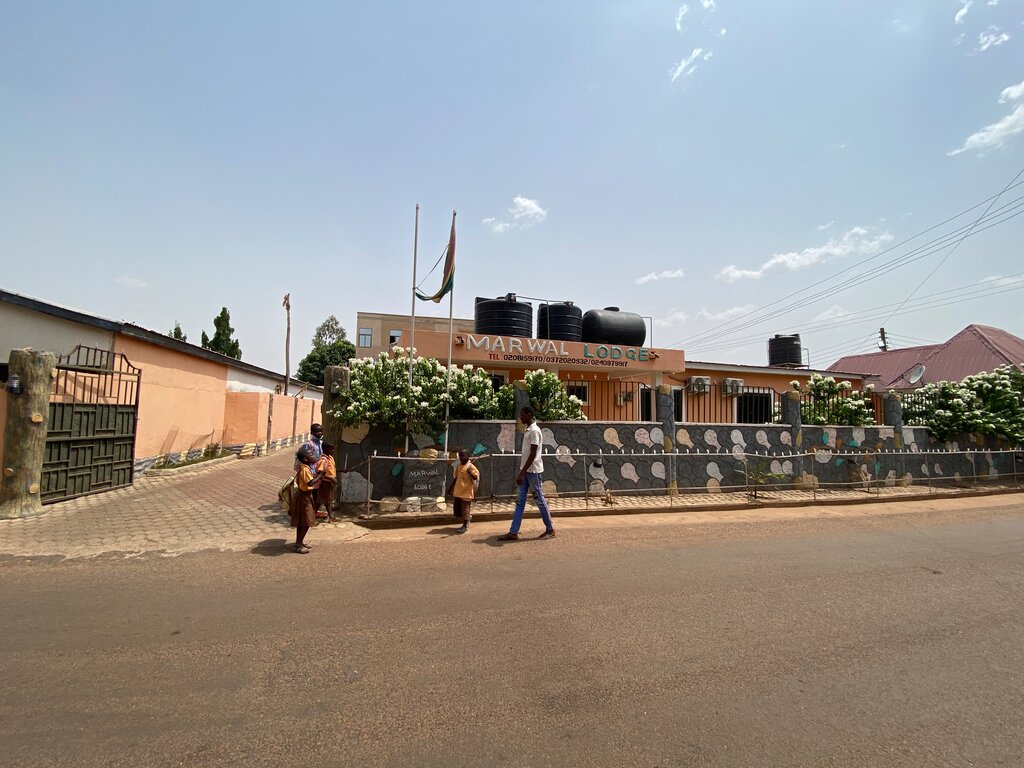 Hotel Marwal Lodge, Tamale, photo